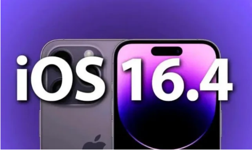 诏安苹果14维修分享：iPhone14可以升级iOS16.4beta2吗？ 