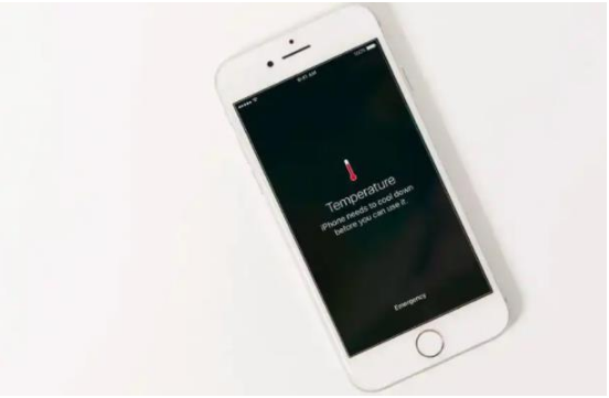 诏安苹果手机维修分享iPhone 手机发热如何快速降温 