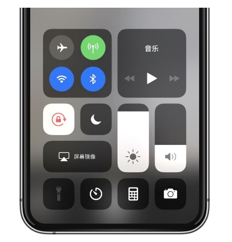 诏安苹果14维修店分享iPhone 14手电筒按键灰了怎么办 