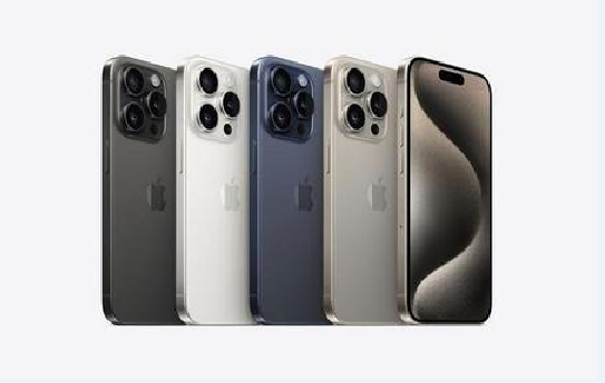 诏安苹果维修点分享iPhone 15 Pro进水维修 