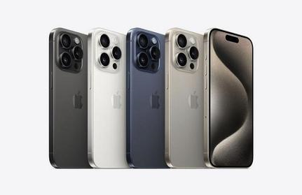 诏安苹果维修点分享iPhone 15 Pro扩容气密性与实操坑 